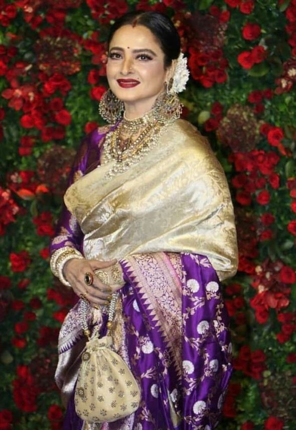 Did You Know? This is the Fees, actress Rekha charged for her Special Appearance In The StarPlus Show Ghum Hain Kisikey Pyaar Meiin
